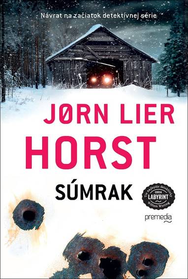 E-kniha Súmrak - Jorn Lier Horst