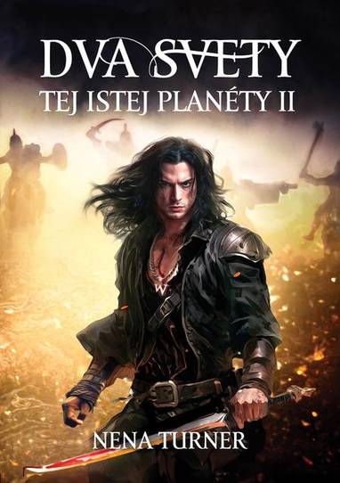 E-kniha Dva svety tej istej planéty 2 - Nena Turner