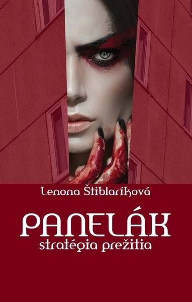 E-kniha Panelák - Lenona Štiblaríková