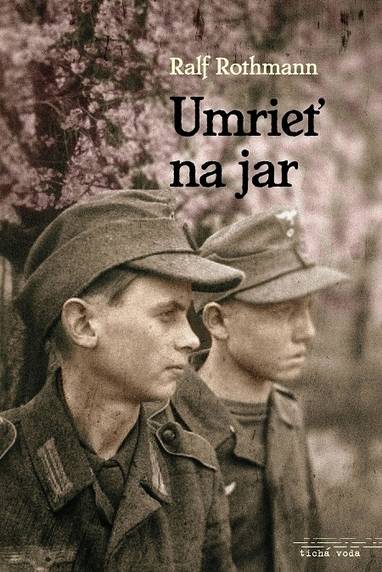 E-kniha Umrieť na jar - Ralf Rothmann
