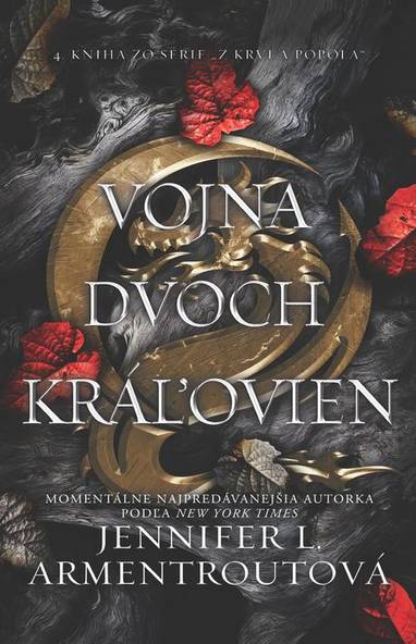 E-kniha Vojna dvoch kráľovien - Jennifer L. Armentrout