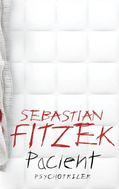 E-kniha Pacient - Sebastian Fitzek