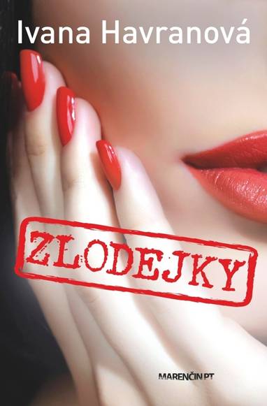E-kniha Zlodejky - Ivana Havranová