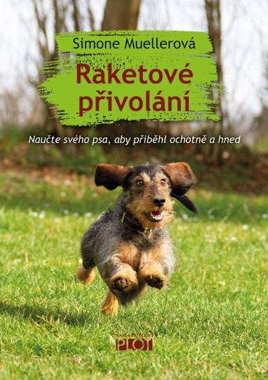 E-kniha Raketové přivolání - Simone Muellerová
