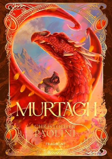 E-kniha Murtagh (slovenský jazyk) - Christopher Paolini