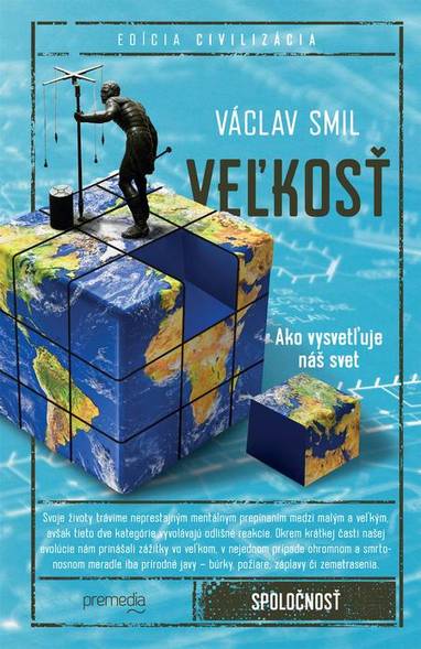E-kniha Veľkosť - Václav Smil