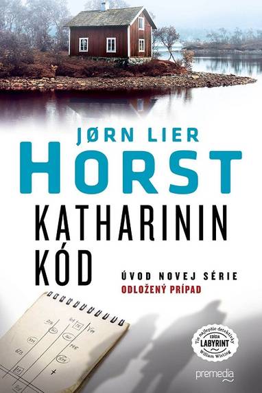 E-kniha Katharinin kód - Jorn Lier Horst