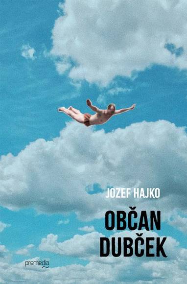 E-kniha Občan Dubček - Jozef Hajko