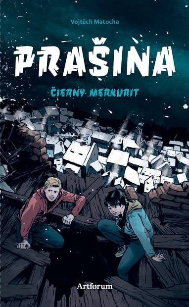 E-kniha Prašina 2 - Vojtěch Matocha, Karel Osoha