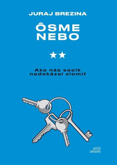 E-kniha Ôsme nebo - Juraj Brezina