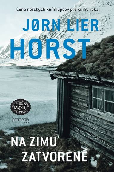 E-kniha Na zimu zatvorené - Jorn Lier Horst