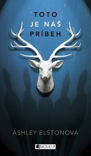 E-kniha Toto je náš príbeh - Ashley Elston