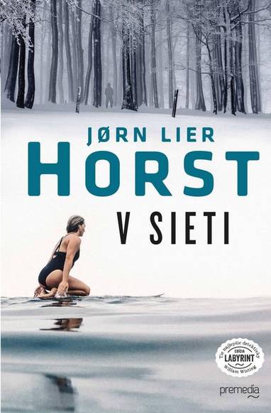 E-kniha V sieti - Jorn Lier Horst