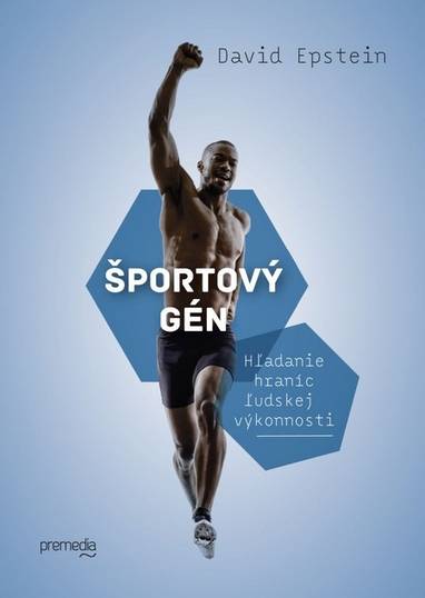 E-kniha Športový gén - David Epstein