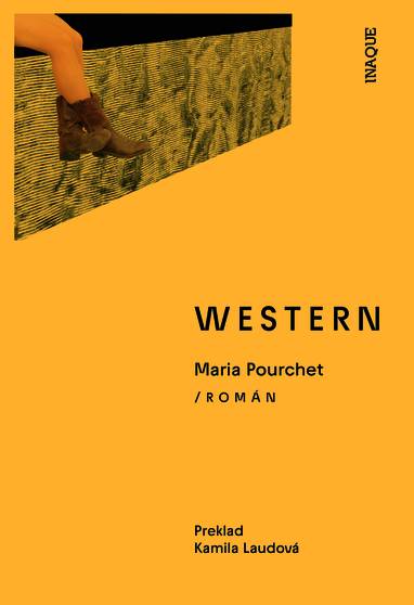 E-kniha Western - Maria Pourchet