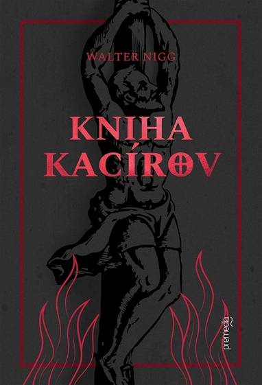 E-kniha Kniha kacírov - Walter Nigg