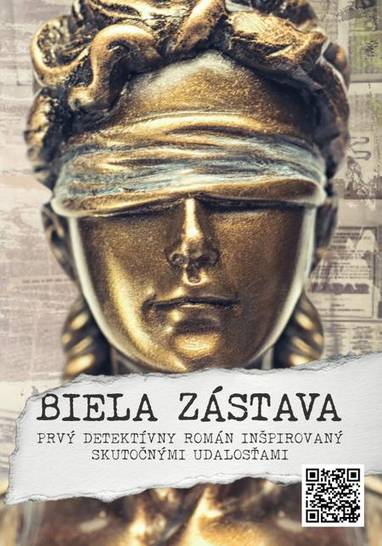 E-kniha Biela zástava - Marek Vician