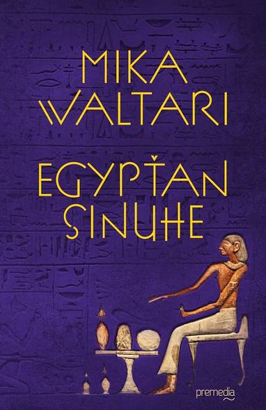 E-kniha Egypťan Sinuhe - Mika Waltari