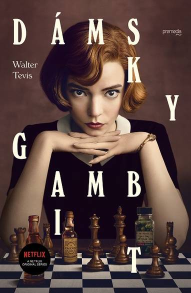 E-kniha Dámsky gambit - Walter Tevis