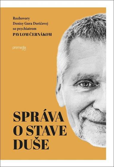 E-kniha Správa o stave duše - Denisa Gura Doričová, Pavel Černák