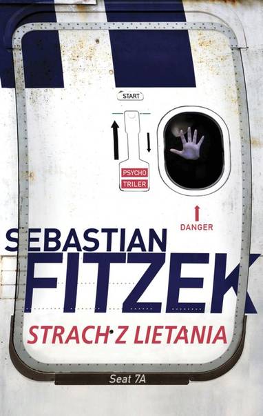 E-kniha Strach z lietania - Sebastian Fitzek
