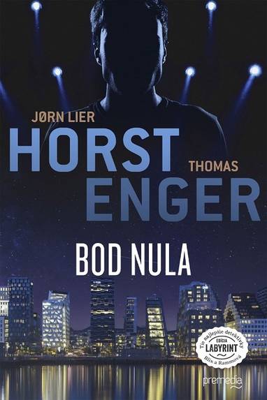 E-kniha Bod nula - Jorn Lier Horst, Thomas Enger
