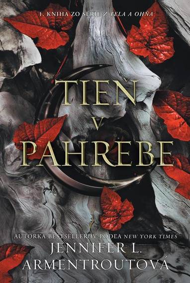 E-kniha Tieň v pahrebe - Jennifer L. Armentrout