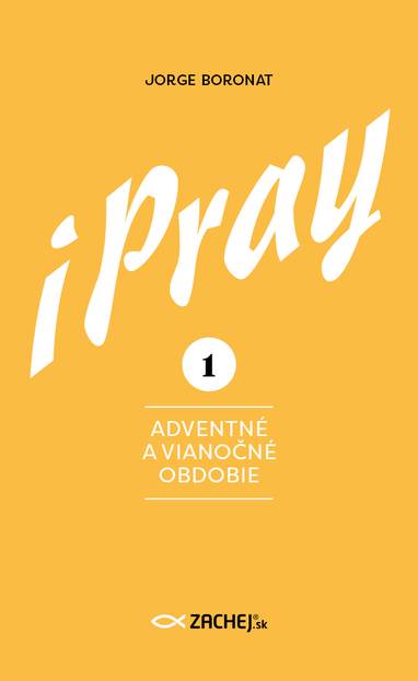 E-kniha iPray 1: Adventné a Vianočné obdobie - Jorge Boronat