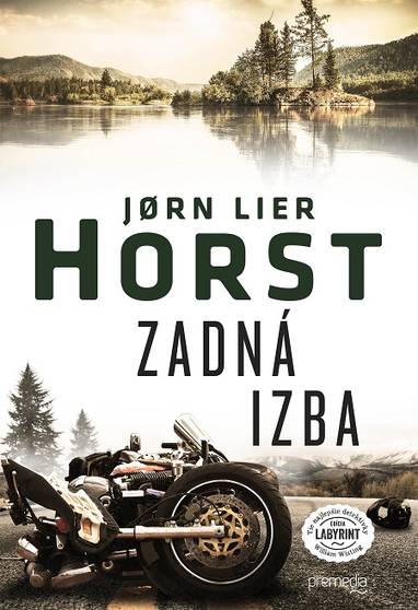 E-kniha Zadná izba - Jorn Lier Horst