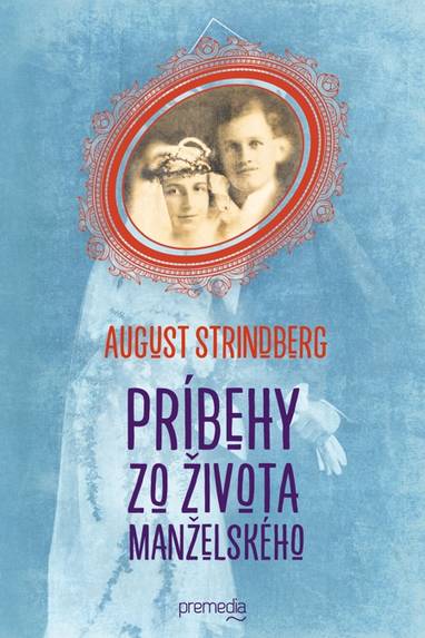 E-kniha Príbehy zo života manželského - August Strindberg