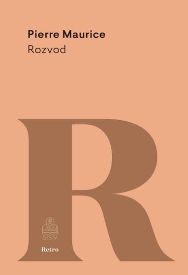 E-kniha Rozvod - Pierre Maurice