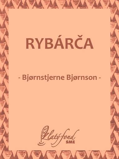E-kniha Rybárča - Bjornstjerne Bjornson