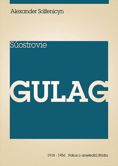 E-kniha Súostrovie Gulag III - Alexander Solženicyn