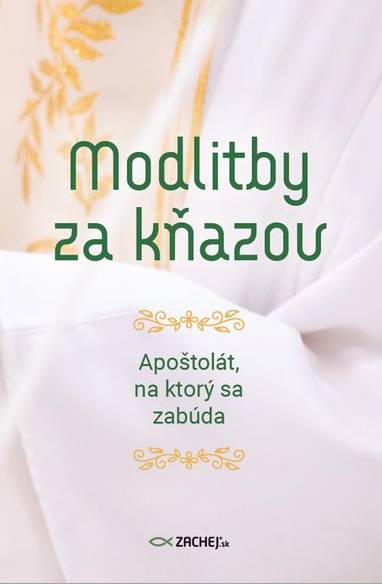 E-kniha Modlitby za kňazov - Silvia Koscelanská-Hajdučeková