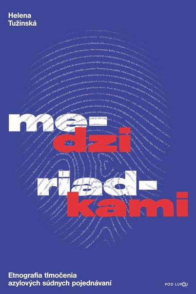 E-kniha Medzi riadkami - Helena Tužinská