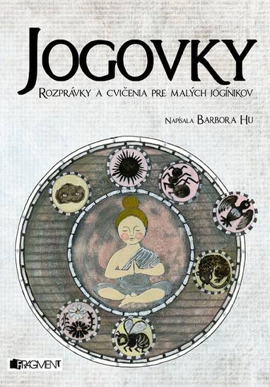 E-kniha Jogovky - Barbora Hu