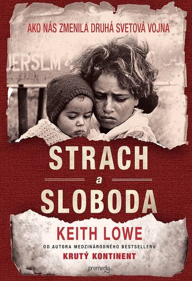 E-kniha Strach a sloboda - Keith Lowe