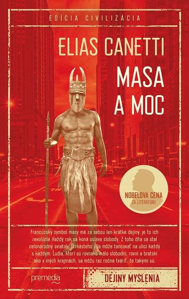 E-kniha Masa a moc - Elias Canetti