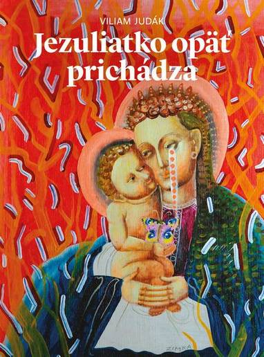 E-kniha Jezuliatko opäť prichádza - Viliam Judák