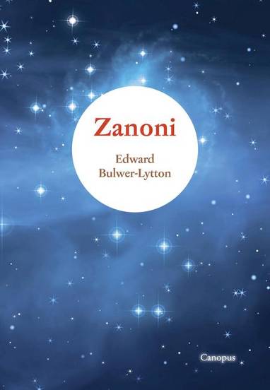 E-kniha Zanoni - Edward Bulwer-Lytton