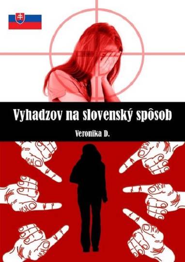 E-kniha Vyhadzov na slovenský spôsob - Veronika D.