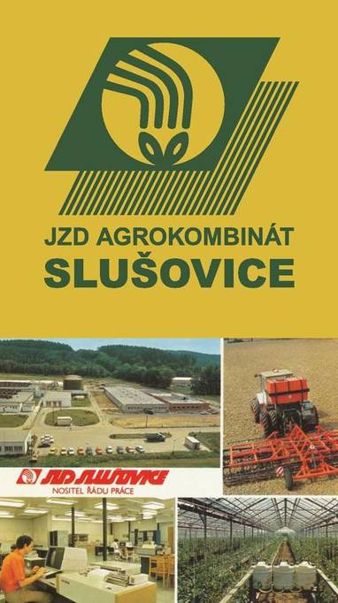 E-kniha Manažérsky zázrak – JZD Agrokombinát Slušovice - Martin Caban