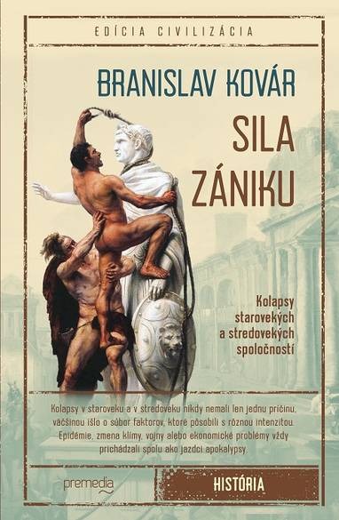 E-kniha Sila zániku - Branislav Kovár