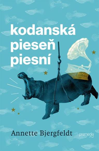 E-kniha Kodanská pieseň piesní - Annette Bjergfeldt