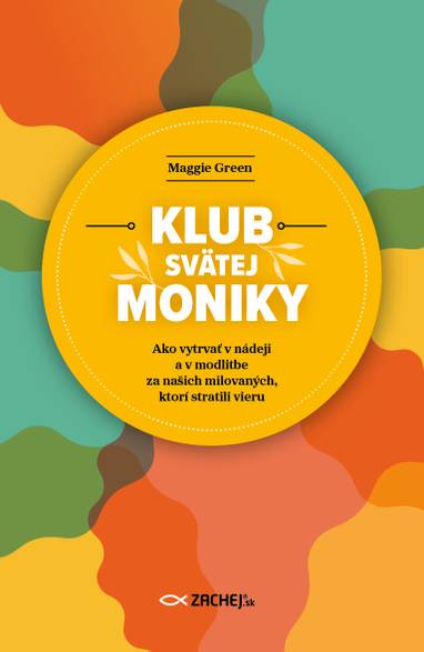 E-kniha Klub svätej Moniky - Maggie Green