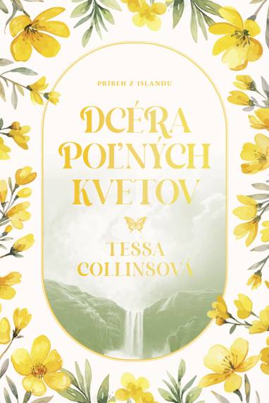 E-kniha Dcéra poľných kvetov - Tessa Collins