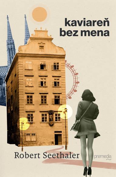 E-kniha Kaviareň bez mena - Robert Seethaler