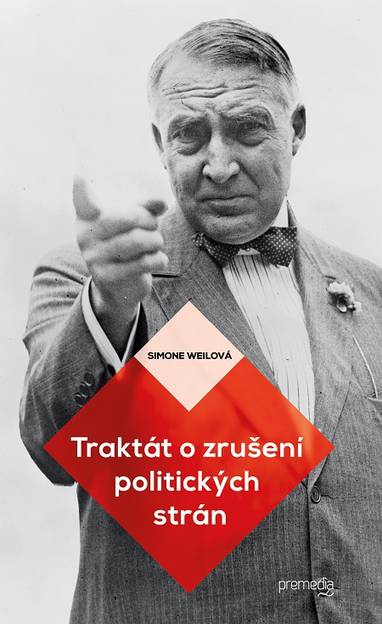 E-kniha Traktát o zrušení politických strán - Simone Weil