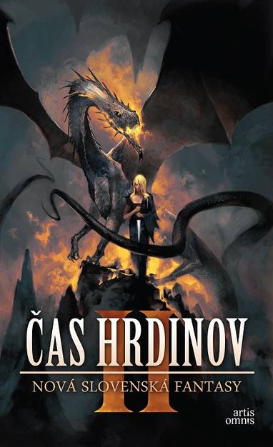 E-kniha Čas hrdinov II - Martin Králik, Alexandra Pavelková
