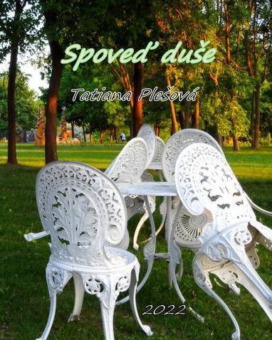 E-kniha Spoveď duše - Tatiana Plešová